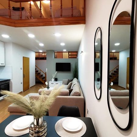 Pg Luxury Apartment Кавала Экстерьер фото