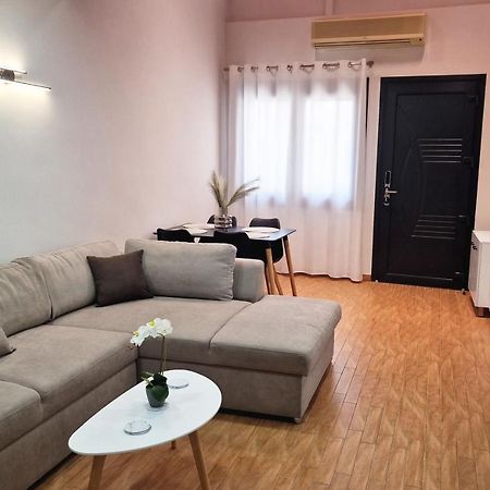Pg Luxury Apartment Кавала Экстерьер фото