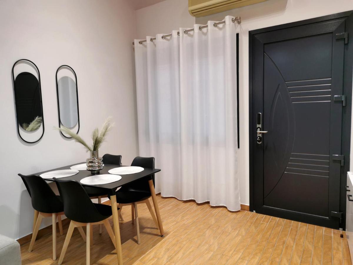 Pg Luxury Apartment Кавала Экстерьер фото