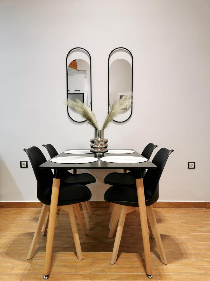 Pg Luxury Apartment Кавала Экстерьер фото