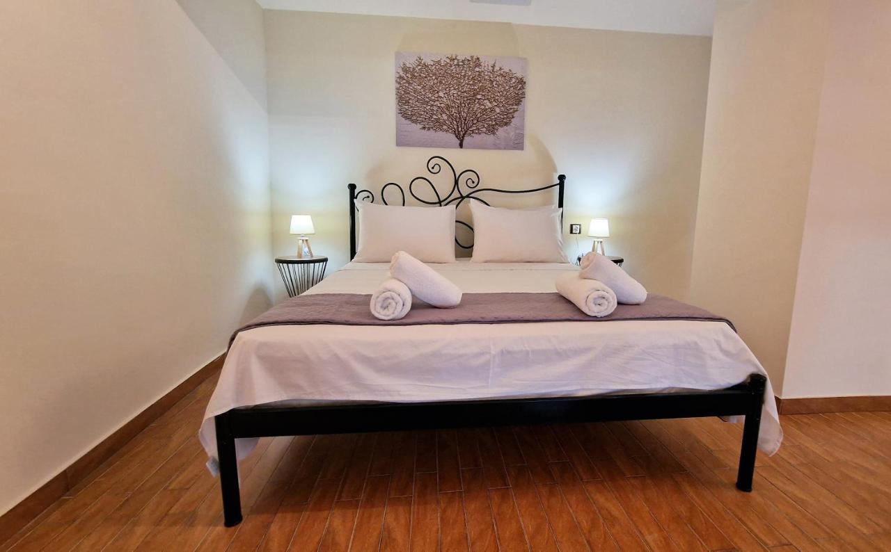 Pg Luxury Apartment Кавала Экстерьер фото