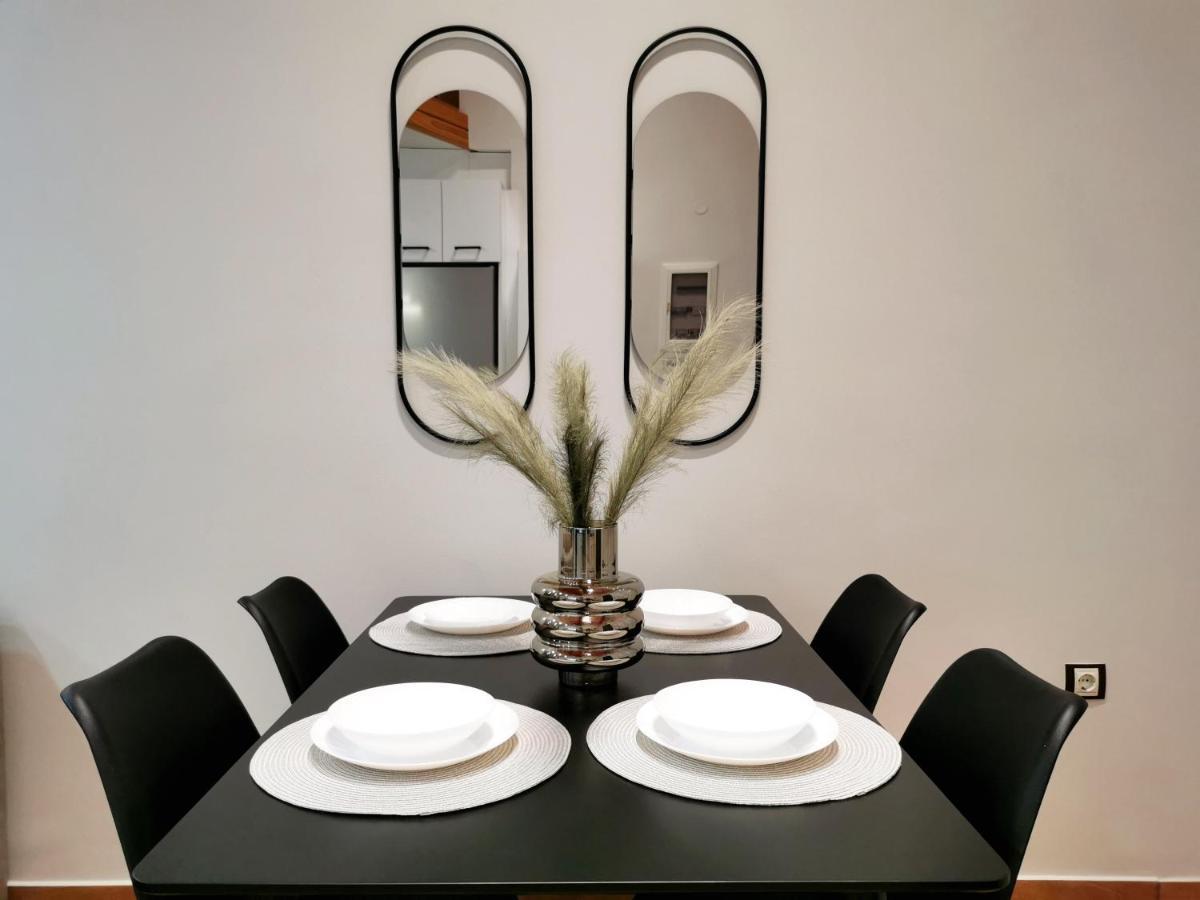 Pg Luxury Apartment Кавала Экстерьер фото