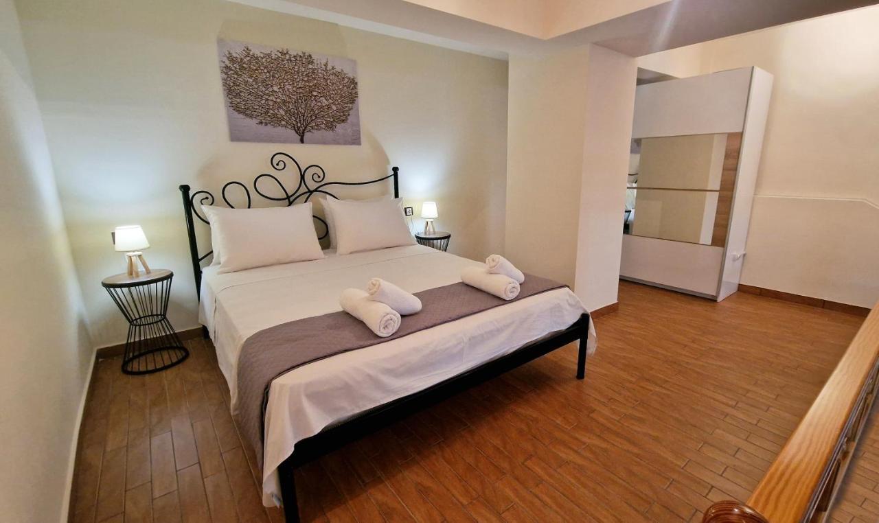 Pg Luxury Apartment Кавала Экстерьер фото