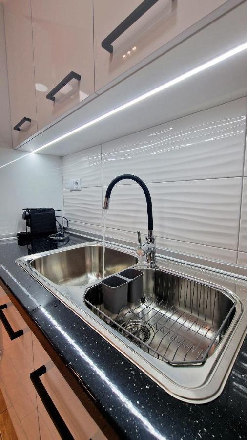 Pg Luxury Apartment Кавала Экстерьер фото
