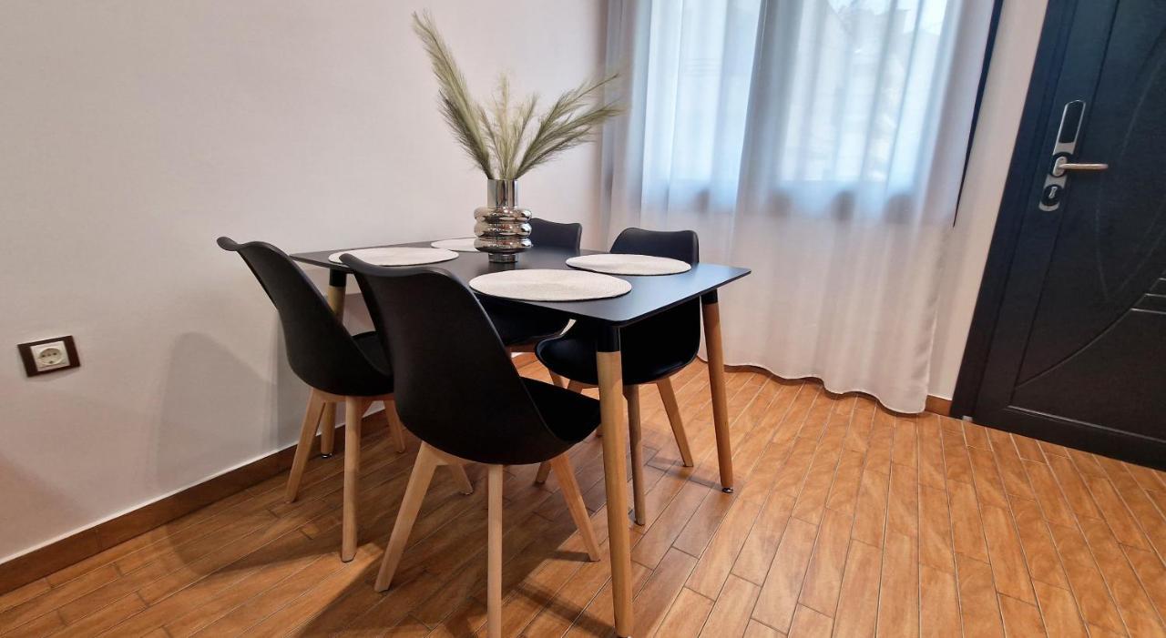 Pg Luxury Apartment Кавала Экстерьер фото
