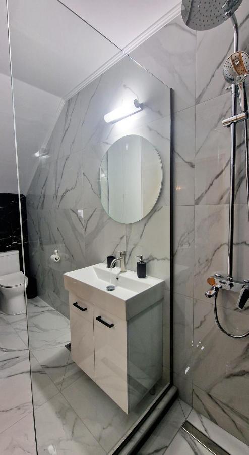 Pg Luxury Apartment Кавала Экстерьер фото