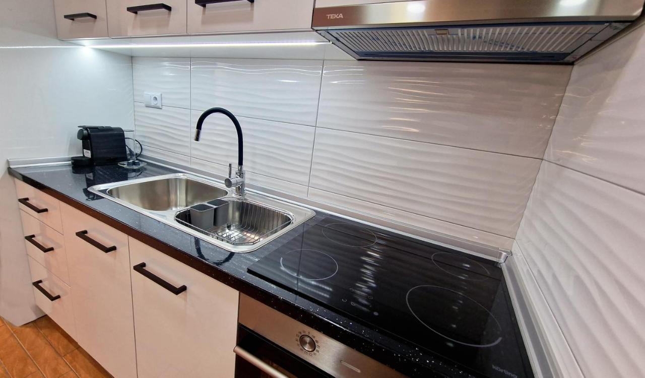Pg Luxury Apartment Кавала Экстерьер фото