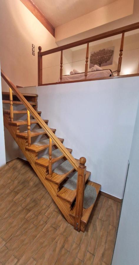 Pg Luxury Apartment Кавала Экстерьер фото