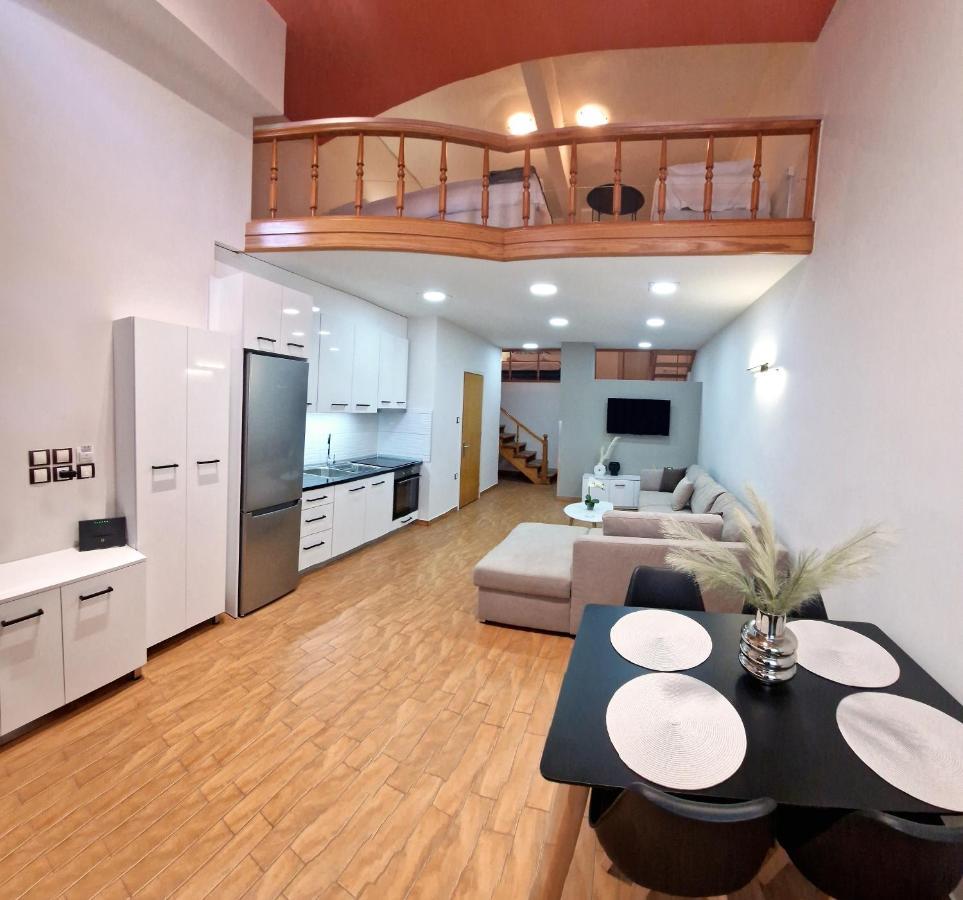 Pg Luxury Apartment Кавала Экстерьер фото