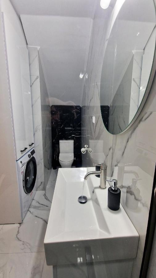Pg Luxury Apartment Кавала Экстерьер фото