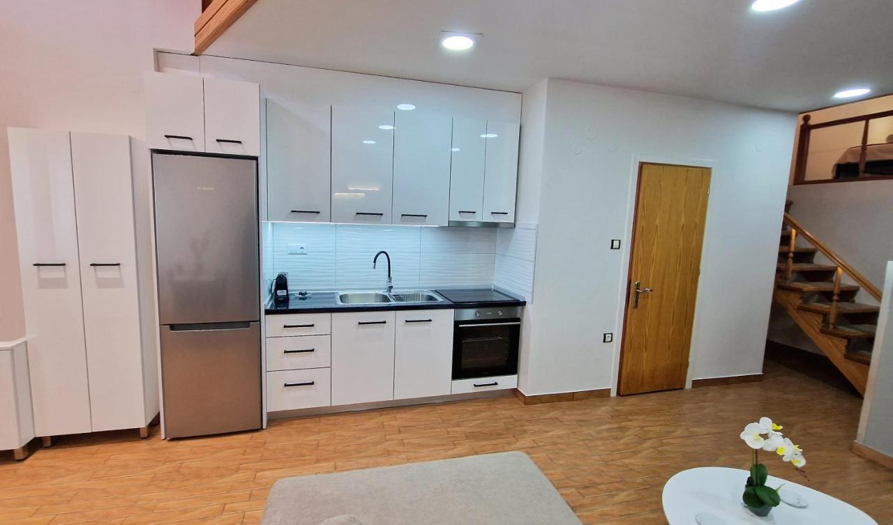 Pg Luxury Apartment Кавала Экстерьер фото