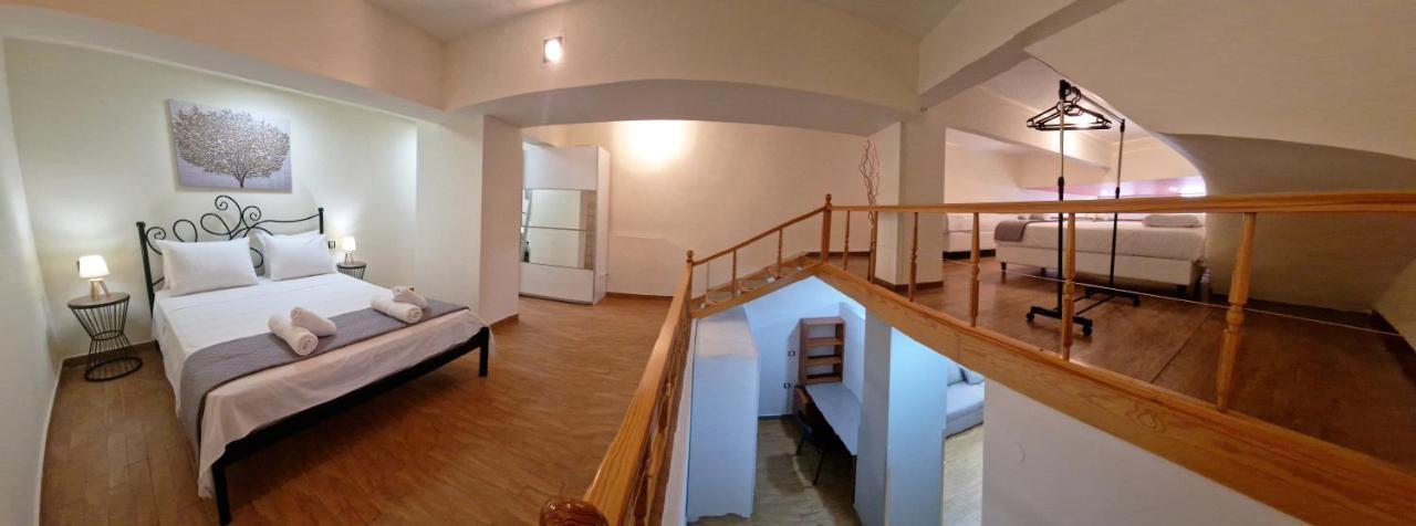 Pg Luxury Apartment Кавала Экстерьер фото