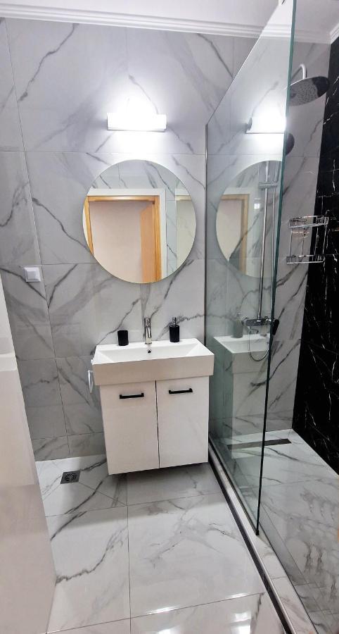 Pg Luxury Apartment Кавала Экстерьер фото