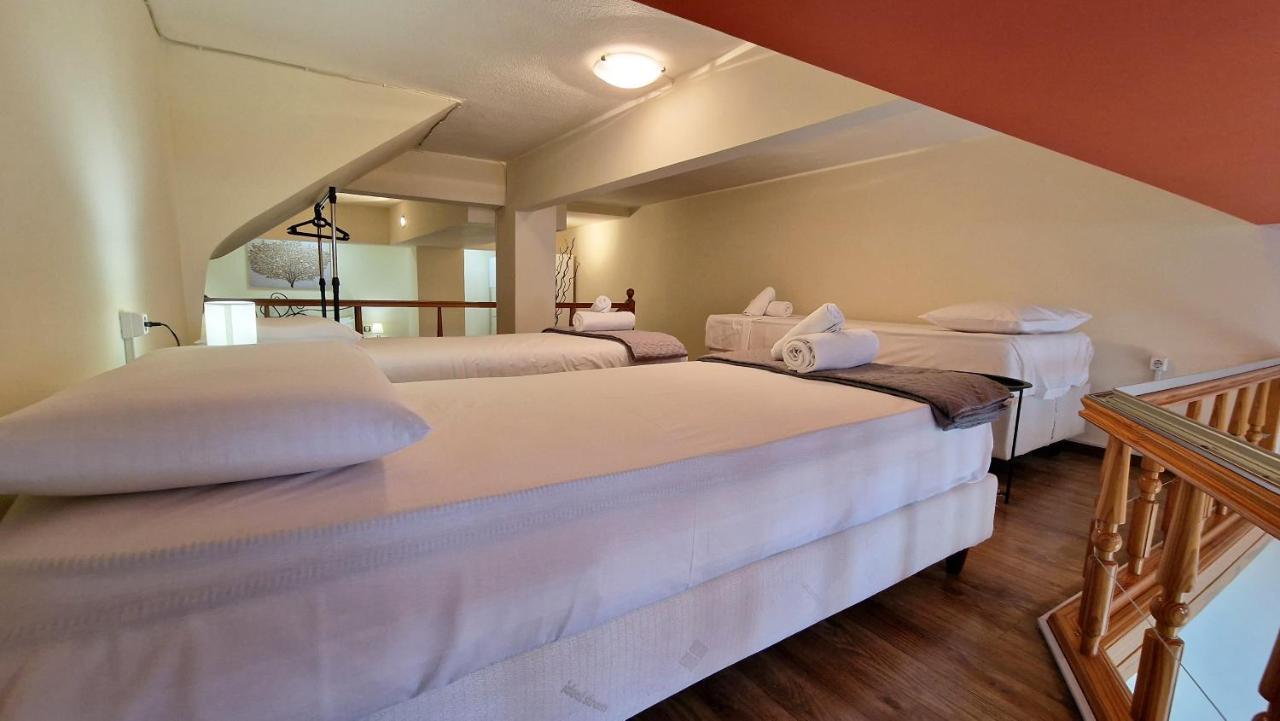 Pg Luxury Apartment Кавала Экстерьер фото