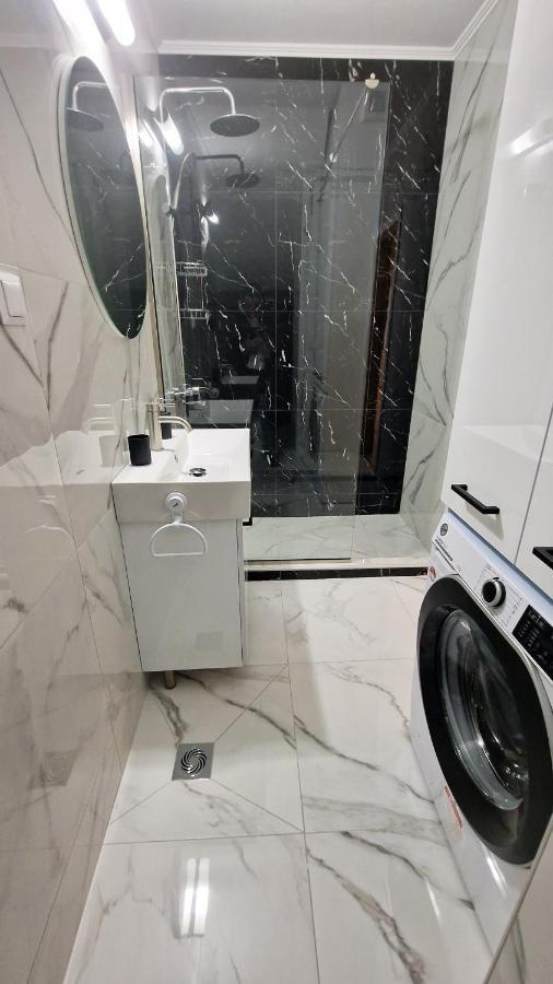 Pg Luxury Apartment Кавала Экстерьер фото