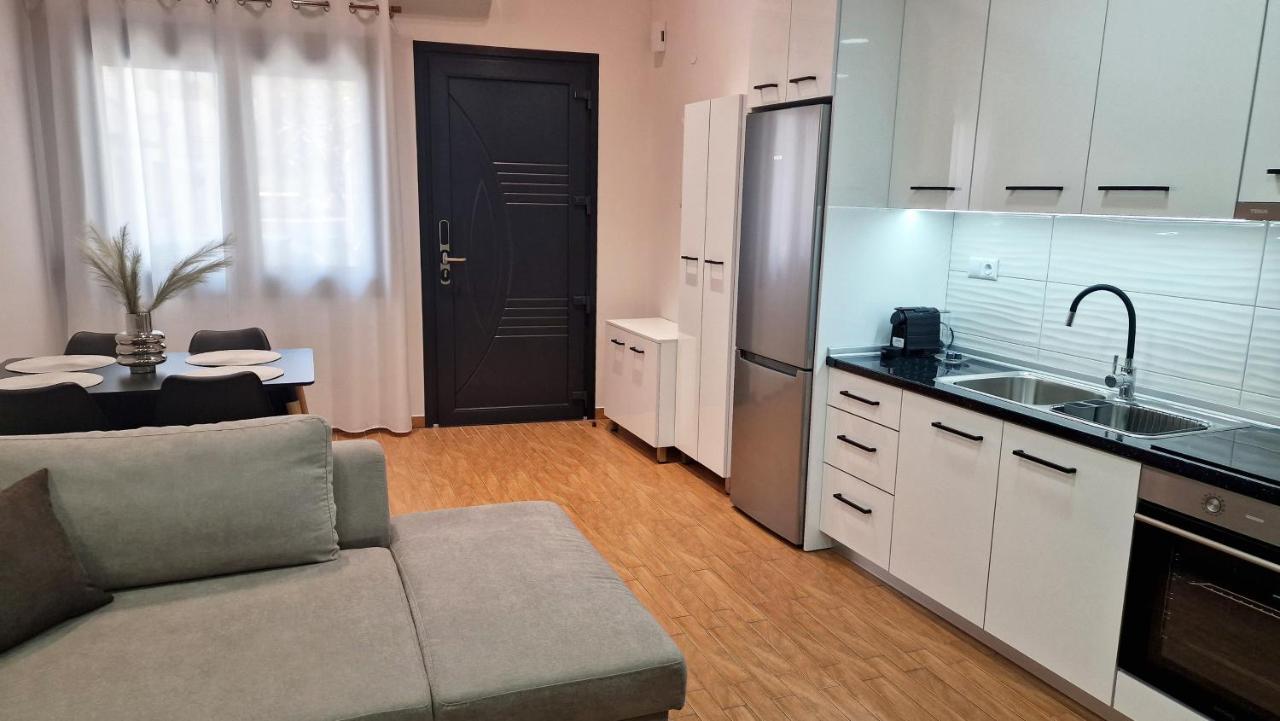 Pg Luxury Apartment Кавала Экстерьер фото