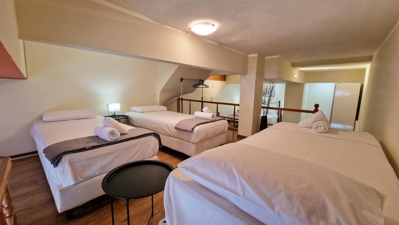 Pg Luxury Apartment Кавала Экстерьер фото
