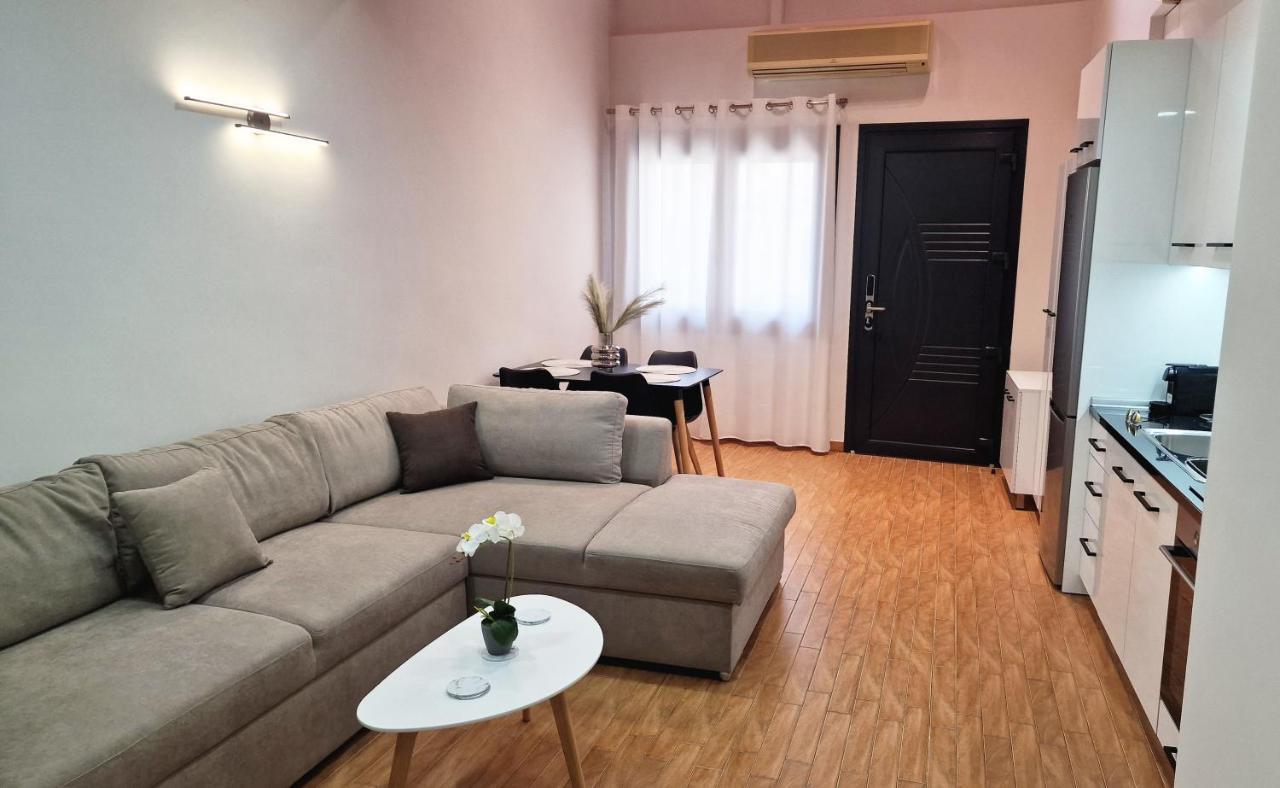Pg Luxury Apartment Кавала Экстерьер фото